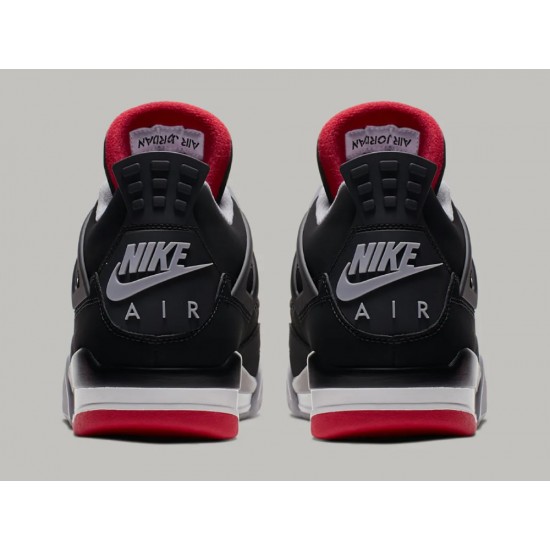 Air Jordan 4 Retro OG 'Bred' 2026 IX8180-001