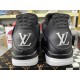 LV x Air Jordan 4 Black LV6927-001 LV x Air Jordan 4 Black LV6927-001