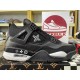 LV x Air Jordan 4 Black LV6927-001 LV x Air Jordan 4 Black LV6927-001