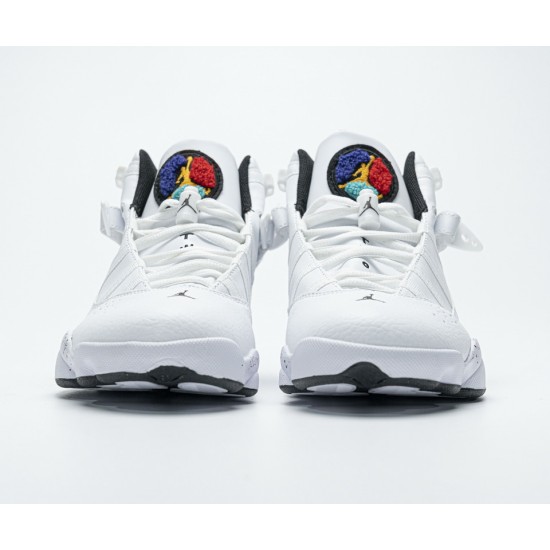 Nike Air Jordan 6 Rings 'Paint Splatter' 322992-100 Nike Air Jordan 6 Rings 'Paint Splatter' 322992-100