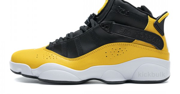 yellow nike basketball shoes