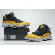 Nike Jordan 6 Rings BG Basketball Shoes Yellow 322992-700