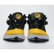 Nike Jordan 6 Rings BG Basketball Shoes Yellow 322992-700