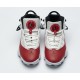 Nike Jordan 6 Rings BG Basketball Shoes White Red Lifestyle 323419-120 Nike Jordan 6 Rings BG Basketball Shoes White Red Lifestyle 323419-120