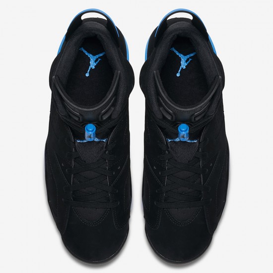 AIR JORDAN 6 RETRO 'UNC' 2017 384664-006 AIR JORDAN 6 RETRO 'UNC' 2017 384664-006