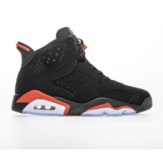 Nike Air Jordan 6 'Black Infrared' 384664-060 Nike Air Jordan 6 'Black Infrared' 384664-060