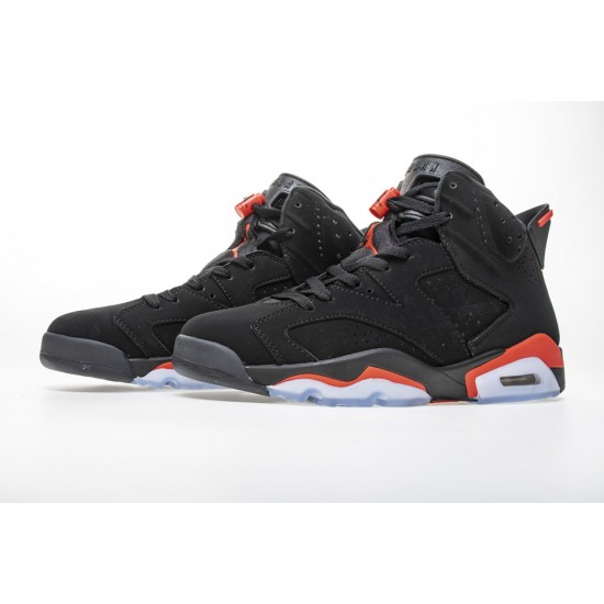 Nike Air Jordan 6 'Black Infrared' 384664-060 Nike Air Jordan 6 'Black Infrared' 384664-060