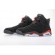Nike Air Jordan 6 'Black Infrared' 384664-060 Nike Air Jordan 6 'Black Infrared' 384664-060