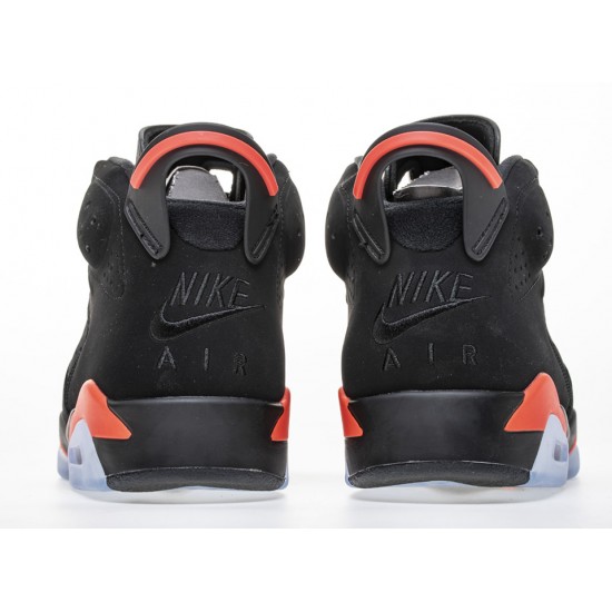 Nike Air Jordan 6 'Black Infrared' 384664-060 Nike Air Jordan 6 'Black Infrared' 384664-060