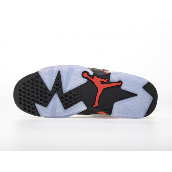 Nike Air Jordan 6 'Black Infrared' 384664-060 Nike Air Jordan 6 'Black Infrared' 384664-060