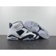 AIR JORDAN 6 RETRO 'OREO' 2017 384664-101