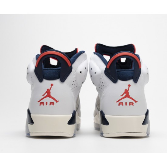 Nike Air Jordan 6 'Tinker' 384664-104 Nike Air Jordan 6 'Tinker' 384664-104