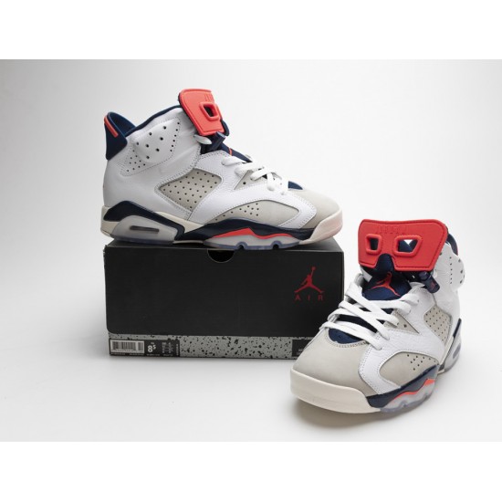 Nike Air Jordan 6 'Tinker' 384664-104