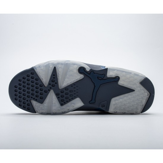 Nike Air Jordan 6 'Jimmy Butler' 384664-400 Nike Air Jordan 6 'Jimmy Butler' 384664-400