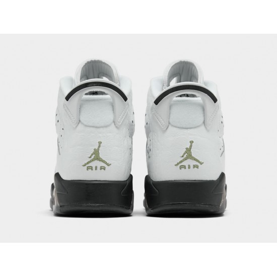 AIR JORDAN 6 RETRO BG 'ALLIGATOR' 384665-110