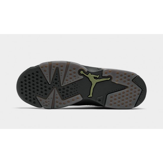 AIR JORDAN 6 RETRO BG 'ALLIGATOR' 384665-110 AIR JORDAN 6 RETRO BG 'ALLIGATOR' 384665-110
