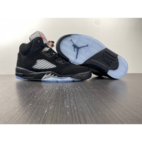 AIR JORDAN 5 OG 'METALLIC' 2016 845035-003