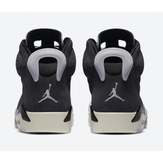 AIR JORDAN 6 RETRO WMNS 'TECH CHROME' CK6635-001 AIR JORDAN 6 RETRO WMNS 'TECH CHROME' CK6635-001