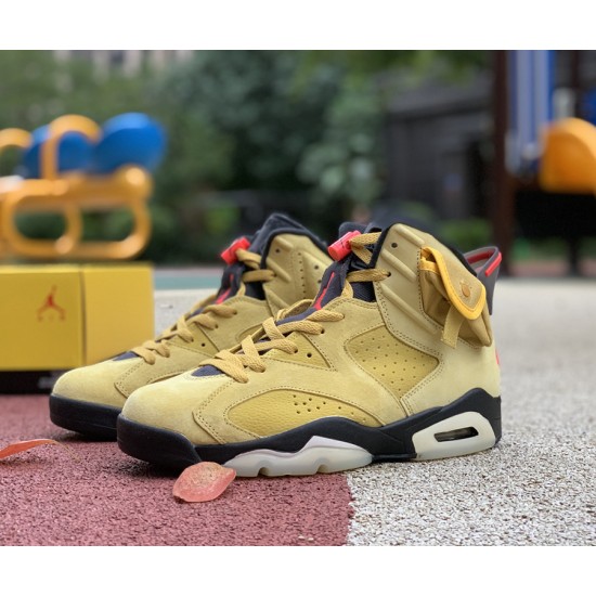 aj6 travis