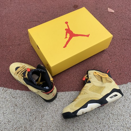 aj6 travis scott release date