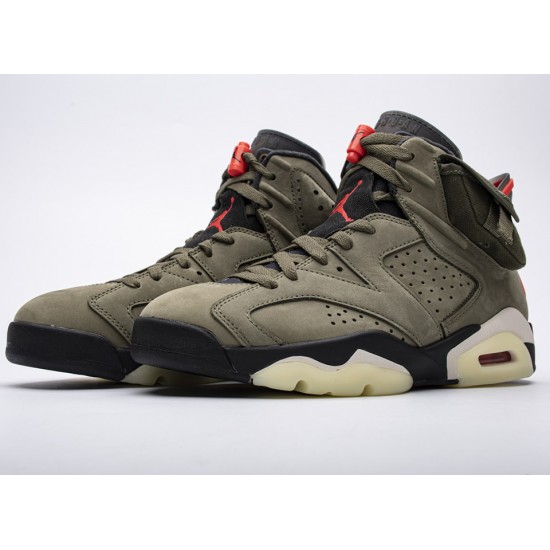 Nike Air Jordan 6 GS x Travis Scott CN1085-200 Nike Air Jordan 6 GS x Travis Scott CN1085-200