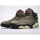 Nike Air Jordan 6 GS x Travis Scott CN1085-200 Nike Air Jordan 6 GS x Travis Scott CN1085-200