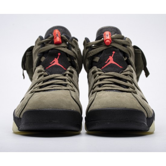 Nike Air Jordan 6 GS x Travis Scott CN1085-200 Nike Air Jordan 6 GS x Travis Scott CN1085-200