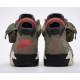 Nike Air Jordan 6 GS x Travis Scott CN1085-200 Nike Air Jordan 6 GS x Travis Scott CN1085-200
