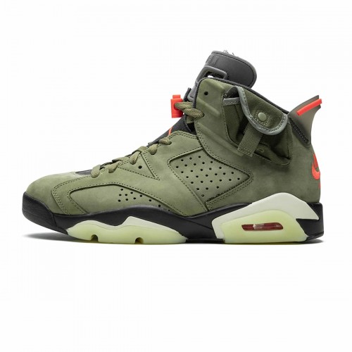 Nike Air Jordan 6 GS x Travis Scott CN1085-200