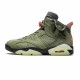 Nike Air Jordan 6 GS x Travis Scott CN1085-200 Nike Air Jordan 6 GS x Travis Scott CN1085-200