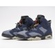 AIR JORDAN 6 RETRO 'WASHED DENIM' CT5350-401 AIR JORDAN 6 RETRO 'WASHED DENIM' CT5350-401