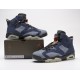 AIR JORDAN 6 RETRO 'WASHED DENIM' CT5350-401 AIR JORDAN 6 RETRO 'WASHED DENIM' CT5350-401