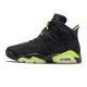 Nike AIR JORDAN 6 RETRO 'ELECTRIC GREEN' CT8529-003 Nike AIR JORDAN 6 RETRO 'ELECTRIC GREEN' CT8529-003