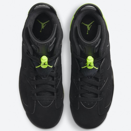 Nike AIR JORDAN 6 RETRO 'ELECTRIC GREEN' CT8529-003 Nike AIR JORDAN 6 RETRO 'ELECTRIC GREEN' CT8529-003