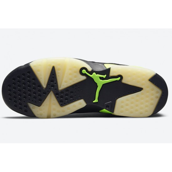 Nike AIR JORDAN 6 RETRO 'ELECTRIC GREEN' CT8529-003 Nike AIR JORDAN 6 RETRO 'ELECTRIC GREEN' CT8529-003
