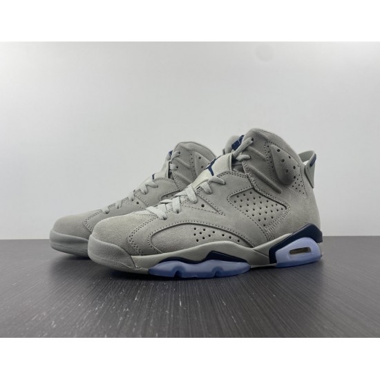 AIR JORDAN 6 GEORGETOWN 2022 CT8529-012 AIR JORDAN 6 GEORGETOWN 2022 CT8529-012
