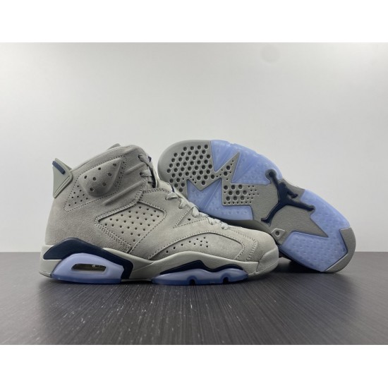 AIR JORDAN 6 GEORGETOWN 2022 CT8529-012 AIR JORDAN 6 GEORGETOWN 2022 CT8529-012