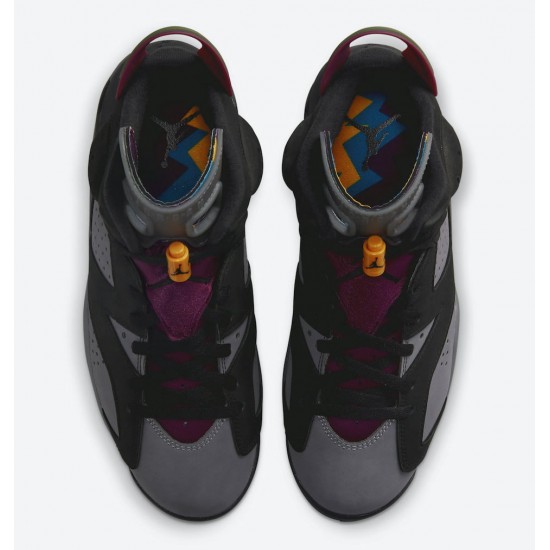 AIR JORDAN 6 RETRO 'BORDEAUX' CT8529-063 AIR JORDAN 6 RETRO 'BORDEAUX' CT8529-063