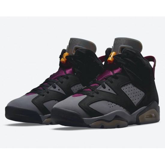 AIR JORDAN 6 RETRO 'BORDEAUX' CT8529-063 AIR JORDAN 6 RETRO 'BORDEAUX' CT8529-063