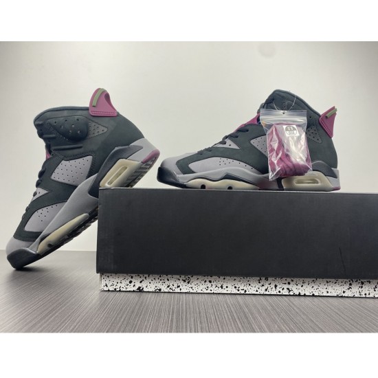AIR JORDAN 6 RETRO 'BORDEAUX' CT8529-063 AIR JORDAN 6 RETRO 'BORDEAUX' CT8529-063
