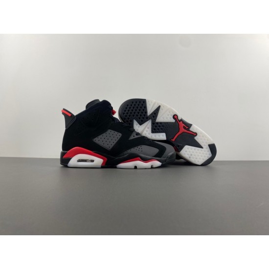 AIR Jordan 6 Retro 'Bred' 2024 CT8529-064 AIR Jordan 6 Retro 'Bred' 2024 CT8529-064