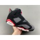 AIR Jordan 6 Retro 'Bred' 2024 CT8529-064 AIR Jordan 6 Retro 'Bred' 2024 CT8529-064