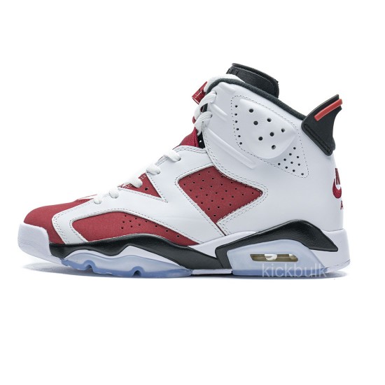 Nike Air Jordan 6 Carmine CT8529-106 Nike Air Jordan 6 Carmine CT8529-106