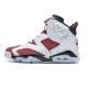 Nike Air Jordan 6 Carmine CT8529-106 Nike Air Jordan 6 Carmine CT8529-106