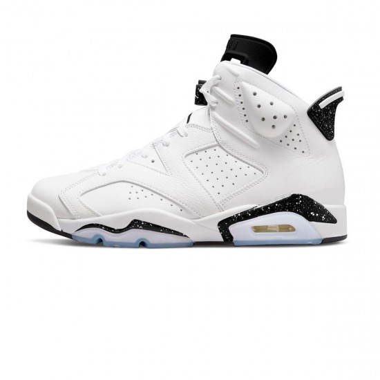 AIR JORDAN 6 RETRO 'REVERSE OREO' 2024 CT8529-112 AIR JORDAN 6 RETRO 'REVERSE OREO' 2024 CT8529-112
