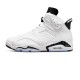 AIR JORDAN 6 RETRO 'REVERSE OREO' 2024 CT8529-112 AIR JORDAN 6 RETRO 'REVERSE OREO' 2024 CT8529-112