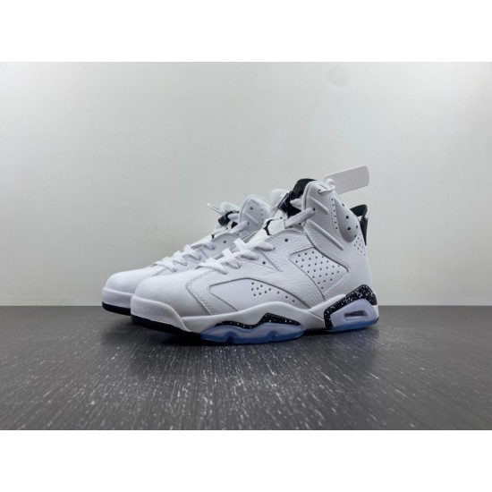 AIR JORDAN 6 RETRO 'REVERSE OREO' 2024 CT8529-112 AIR JORDAN 6 RETRO 'REVERSE OREO' 2024 CT8529-112