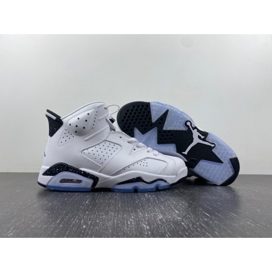 AIR JORDAN 6 RETRO 'REVERSE OREO' 2024 CT8529-112 AIR JORDAN 6 RETRO 'REVERSE OREO' 2024 CT8529-112