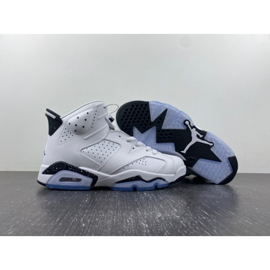 AIR JORDAN 6 RETRO 'REVERSE OREO' 2024 CT8529-112