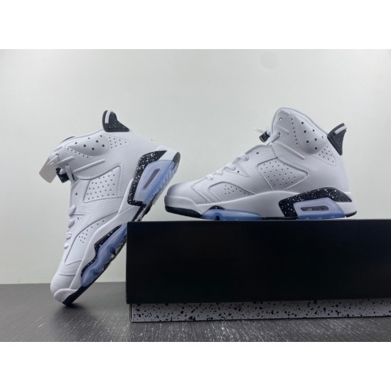 AIR JORDAN 6 RETRO 'REVERSE OREO' 2024 CT8529-112 AIR JORDAN 6 RETRO 'REVERSE OREO' 2024 CT8529-112